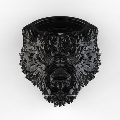 Viking Bearman Celtic Ring - DATNEWDRIP