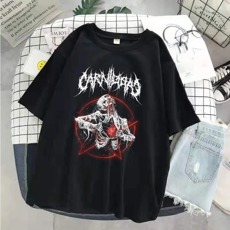 Carnivore T-Shirt - Mens - DATNEWDRIP