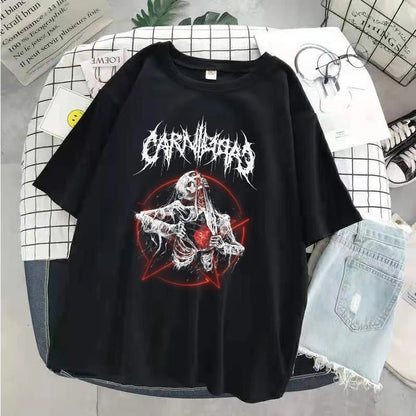 Carnivore T-Shirt - Mens - DATNEWDRIP