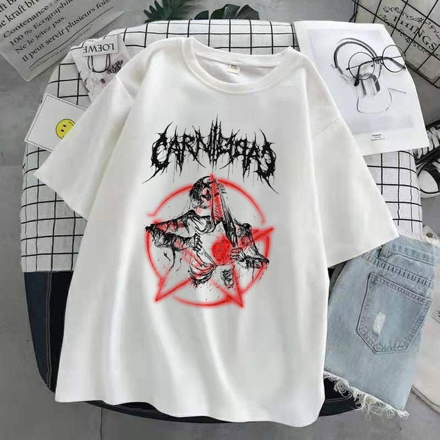 Carnivore T-Shirt - Mens - DATNEWDRIP