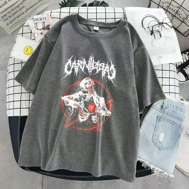 Carnivore T-Shirt - Mens - DATNEWDRIP