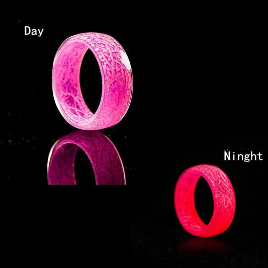 Luminous Popcorn Ring - DATNEWDRIP