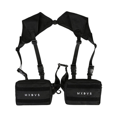 Hip Hop Tactical Rectangle Pack