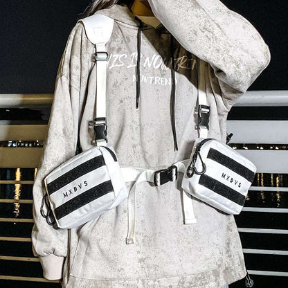 Hip Hop Tactical Rectangle Pack