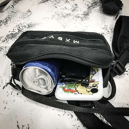 Hip Hop Tactical Rectangle Pack