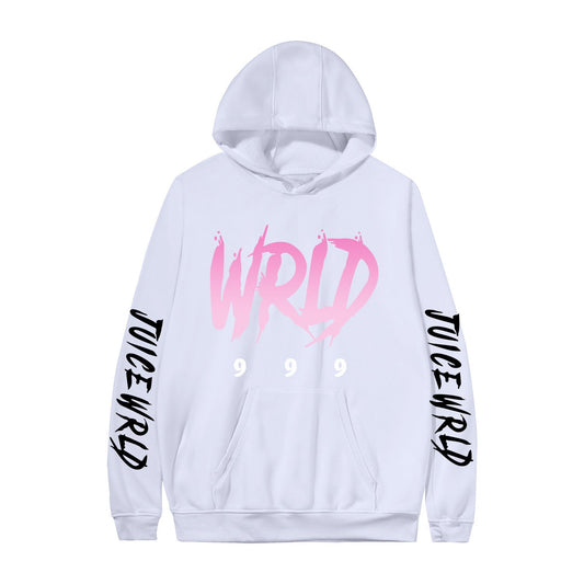 Juice WRLD Graffitti Hoodie - Mens