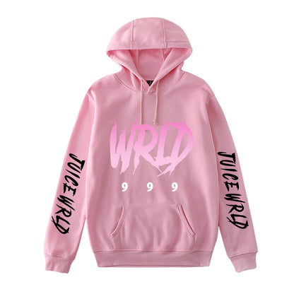 Juice WRLD Graffitti Hoodie - Mens