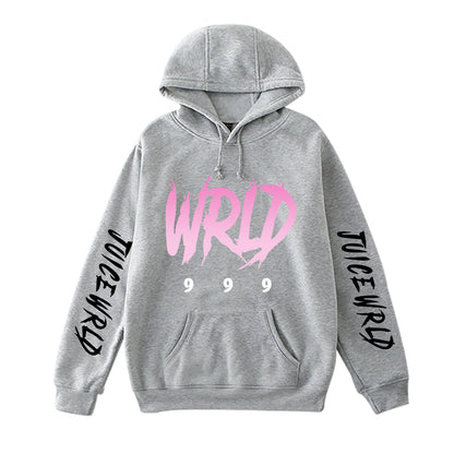 Juice WRLD Graffitti Hoodie - Mens