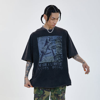 Made Extreme T-Shirt - Mens - DATNEWDRIP