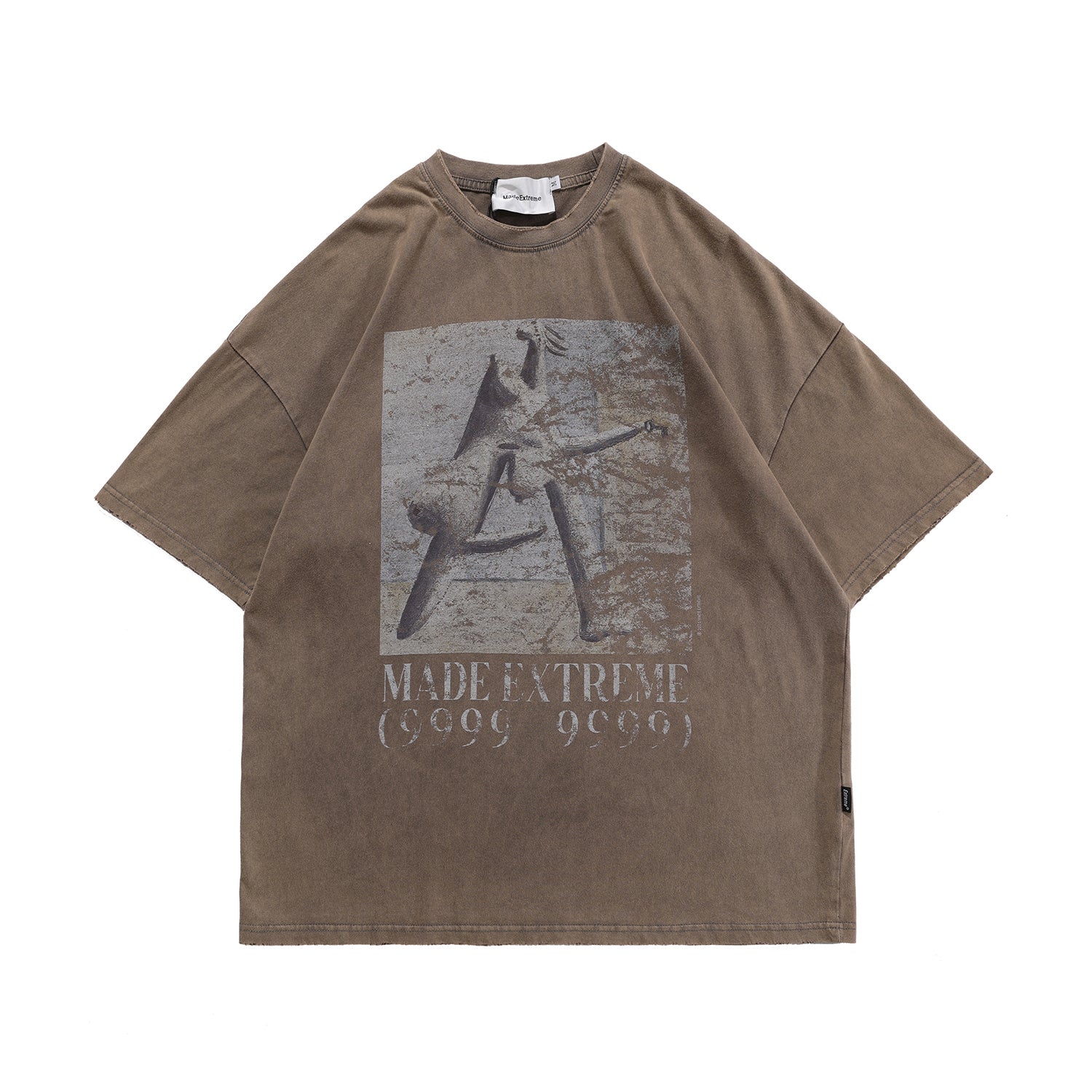 Made Extreme T-Shirt - Mens - DATNEWDRIP