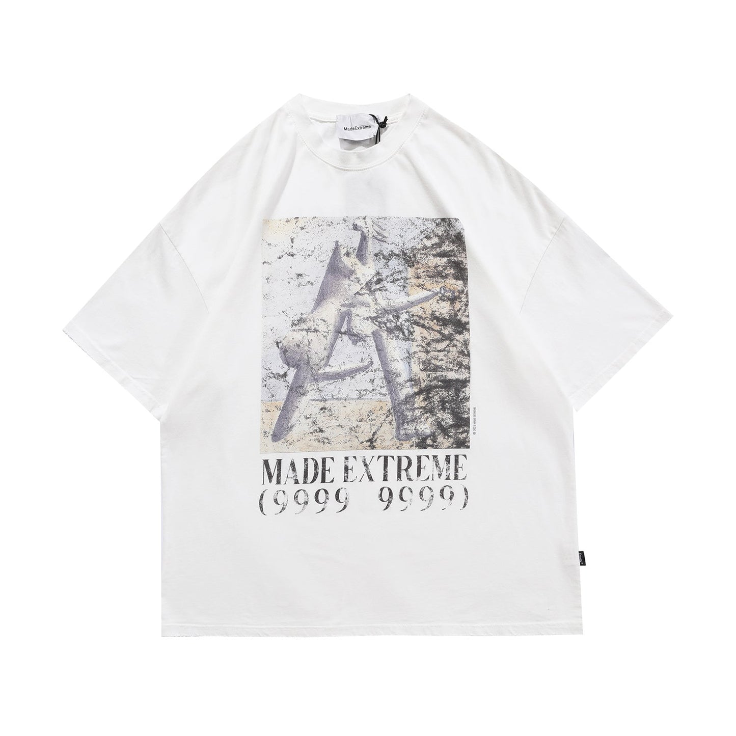 Made Extreme T-Shirt - Mens - DATNEWDRIP