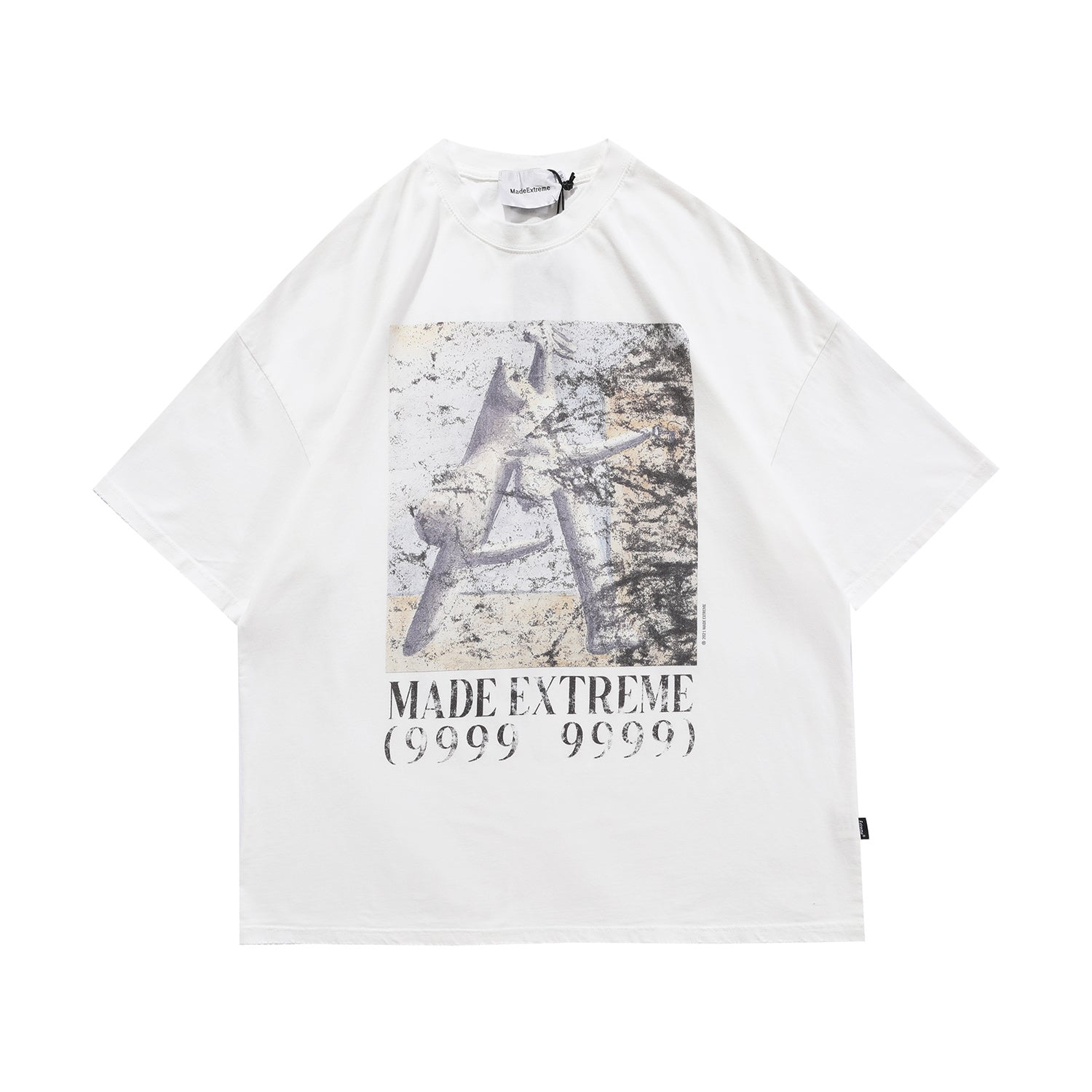 Made Extreme T-Shirt - Mens - DATNEWDRIP