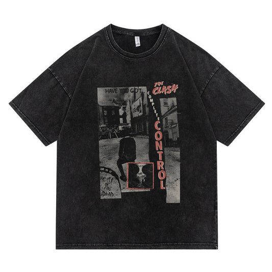 The Clash T-Shirt - Mens - DATNEWDRIP