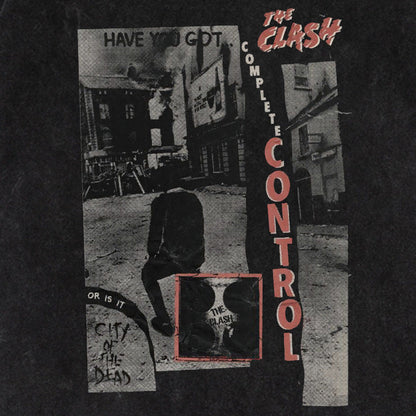 The Clash T-Shirt - Mens - DATNEWDRIP