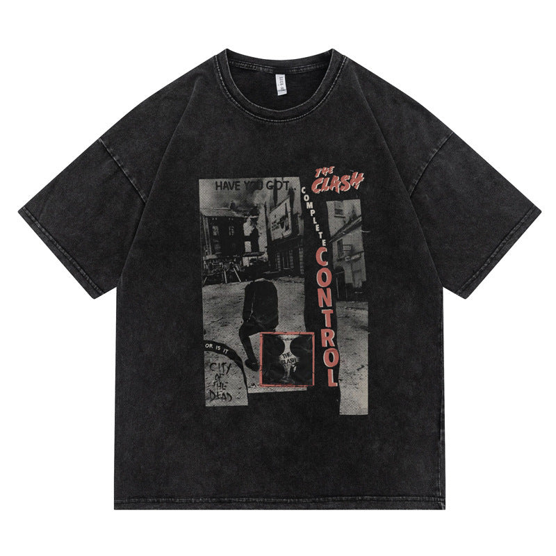 The Clash T-Shirt - Mens - DATNEWDRIP