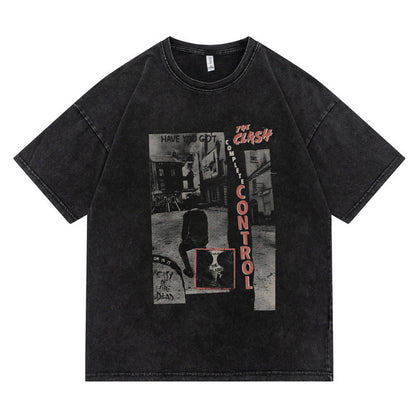 The Clash T-Shirt - Mens - DATNEWDRIP