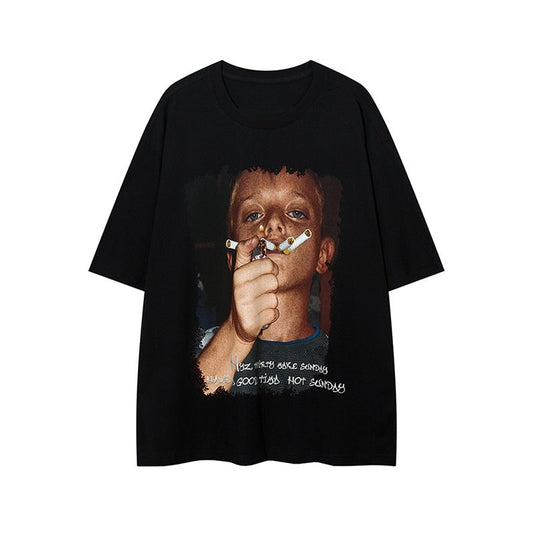 Thirty Make T-Shirt - Mens - DATNEWDRIP
