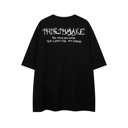 Thirty Make T-Shirt - Mens - DATNEWDRIP