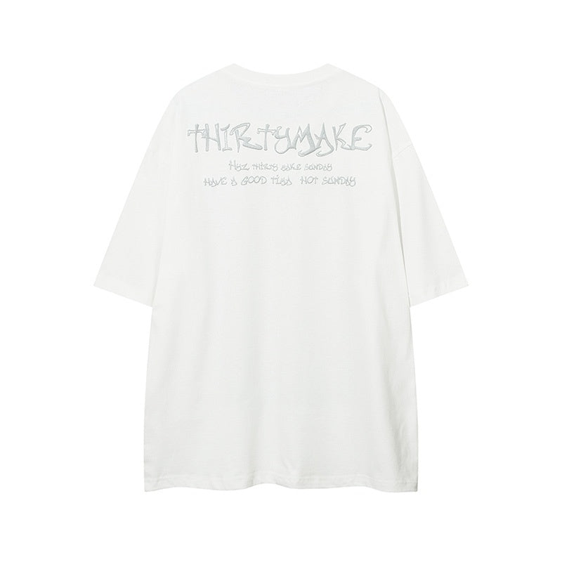 Thirty Make T-Shirt - Mens - DATNEWDRIP