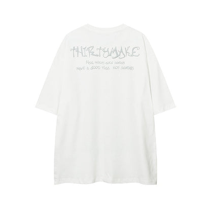 Thirty Make T-Shirt - Mens - DATNEWDRIP