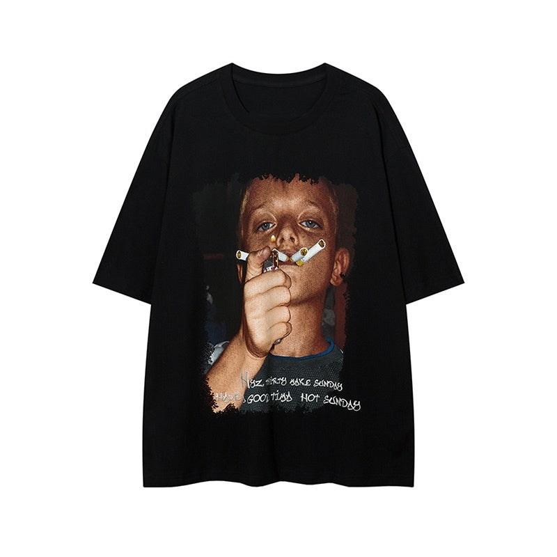 Thirty Make T-Shirt - Mens - DATNEWDRIP