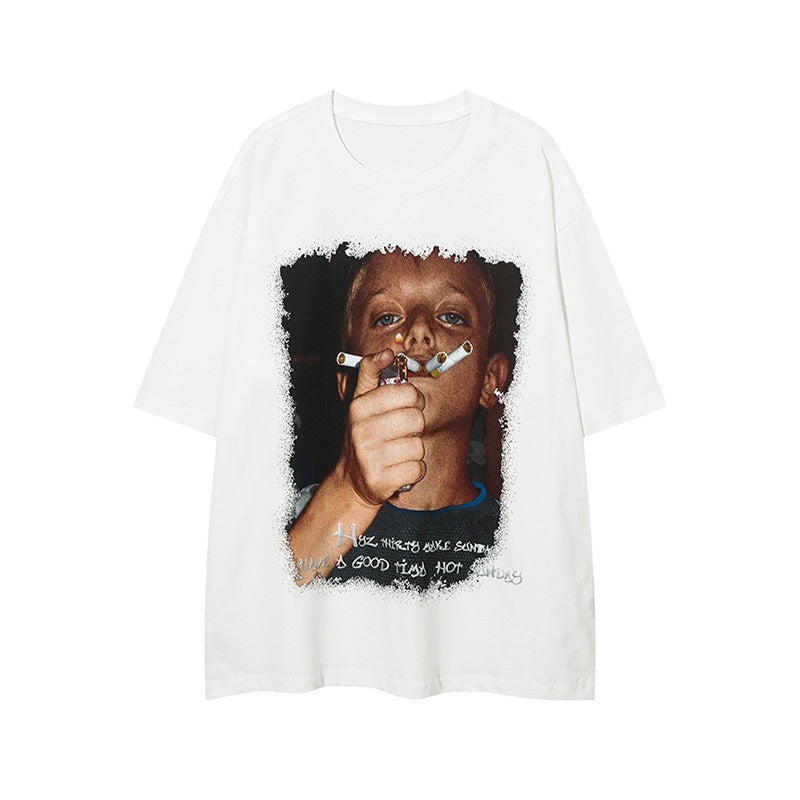 Thirty Make T-Shirt - Mens - DATNEWDRIP