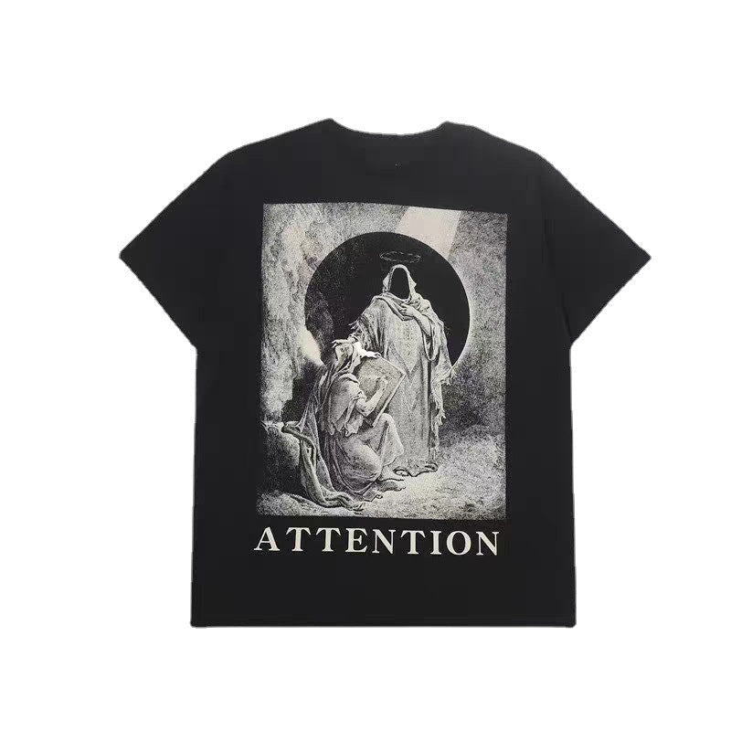 Attention T-Shirt - Mens - DATNEWDRIP