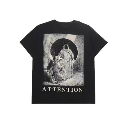 Attention T-Shirt - Mens - DATNEWDRIP