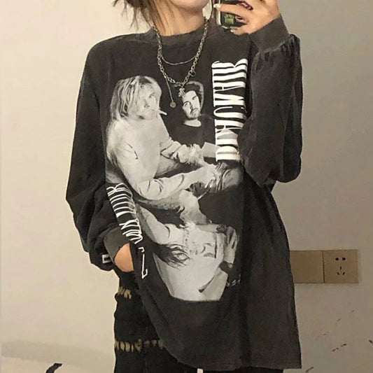 Country Girl Hip Hop Sweater - Womens - DATNEWDRIP