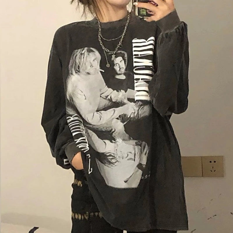 Country Girl Hip Hop Sweater - Womens - DATNEWDRIP
