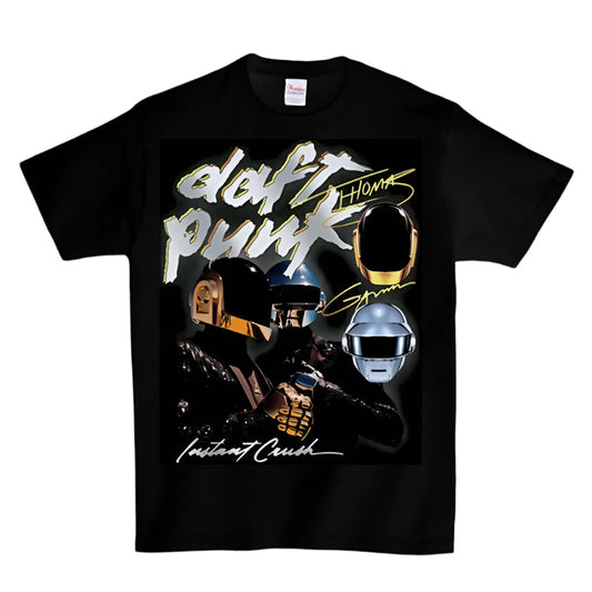 Daft Punk T-Shirt - Mens - DATNEWDRIP
