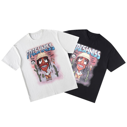 Freshness T-Shirt - Mens - DATNEWDRIP