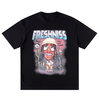 Freshness T-Shirt - Mens - DATNEWDRIP