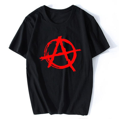 Punk Rock Anarchy T-shirt