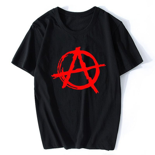 Punk Rock Anarchy T-shirt