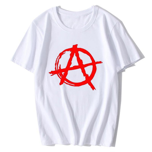 Punk Rock Anarchy T-shirt