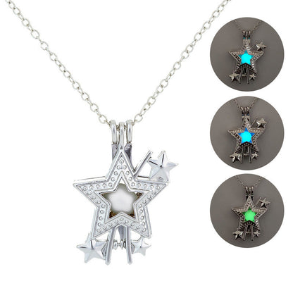 Luminous All Star Pendant - DATNEWDRIP
