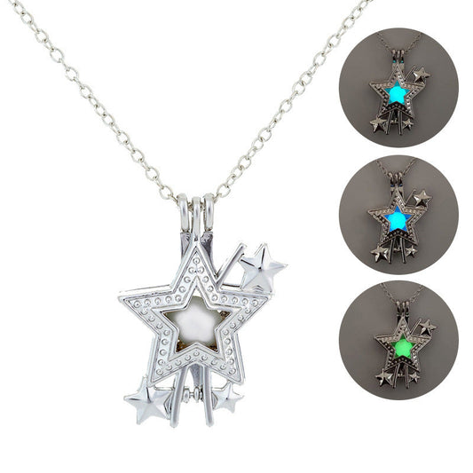 Luminous All Star Pendant - DATNEWDRIP