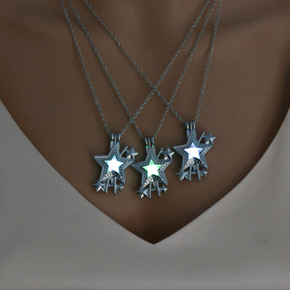 Luminous All Star Pendant - DATNEWDRIP
