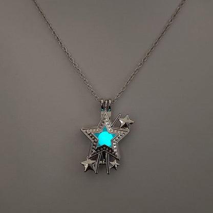 Luminous All Star Pendant - DATNEWDRIP