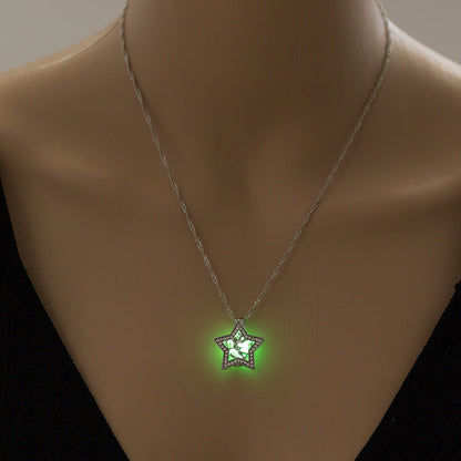 Luminous Star Style Pendant - DATNEWDRIP