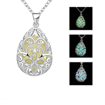 Luminous Opal Pendant - DATNEWDRIP