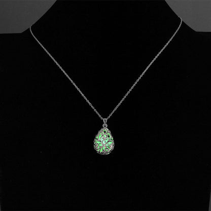 Luminous Opal Pendant - DATNEWDRIP