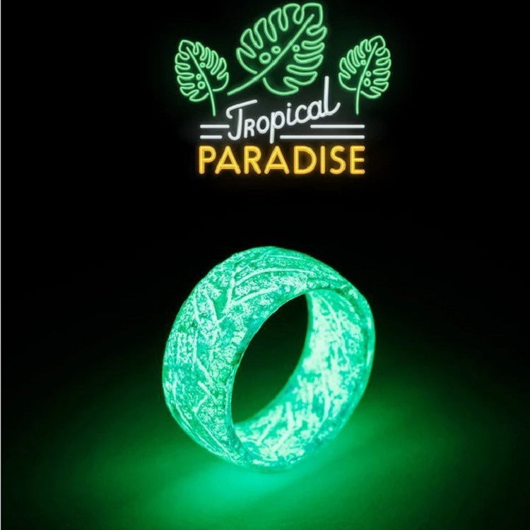 Luminous Color Change Ring - DATNEWDRIP
