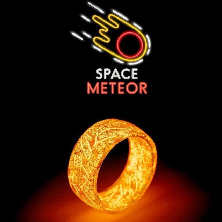 Luminous Color Change Ring - DATNEWDRIP