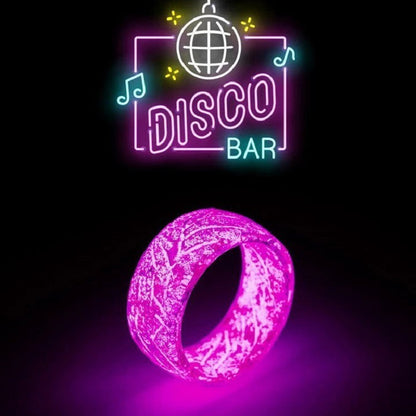 Luminous Color Change Ring - DATNEWDRIP