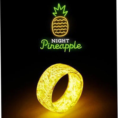 Luminous Color Change Ring - DATNEWDRIP