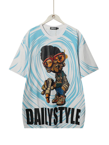 Dailystyle T-Shirt - Mens - DATNEWDRIP