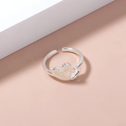 Luminous Heart Ring - DATNEWDRIP