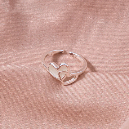 Luminous Heart Ring - DATNEWDRIP